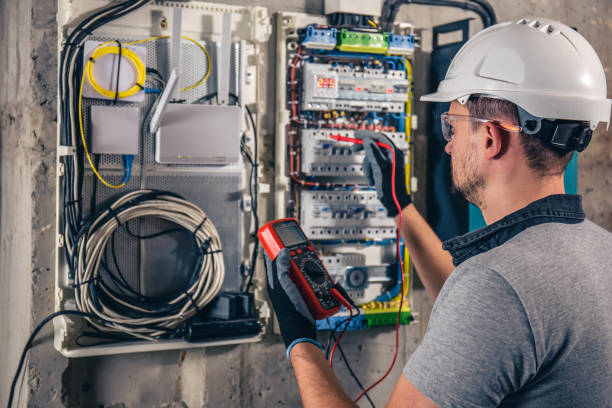 Best Emergency Electrical Repair  in Bacliff, TX