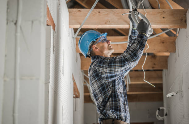 Best Commercial Electrician Services  in Bacliff, TX