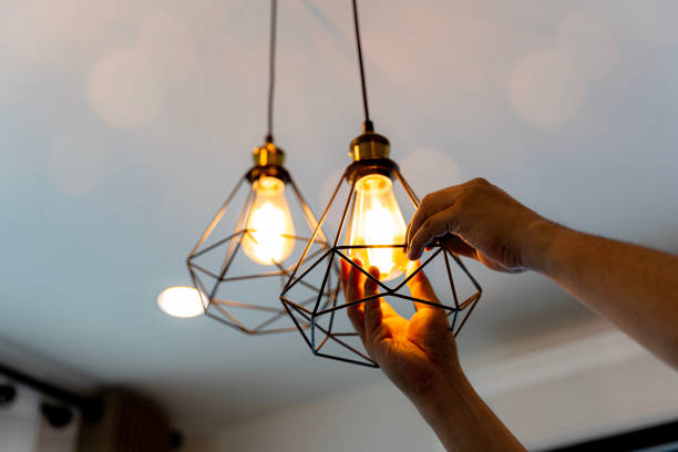 Best Affordable Electrician  in Bacliff, TX