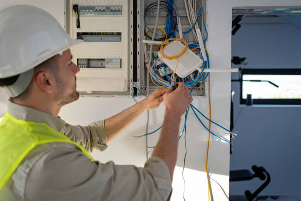 Best Electric Panel Repair  in Bacliff, TX